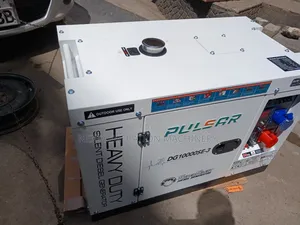 Pulsar 10kva Silent Generator