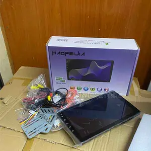 9inch High-Definition Large Screen>2 Din 4gb+ 64gb+ Free Reverse Cam