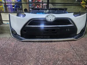 Sienta 2015 Front Bumper