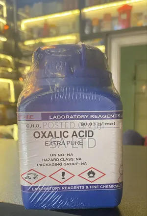 Oxalic Acid