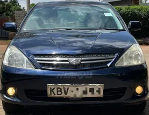 Toyota Allion 2012