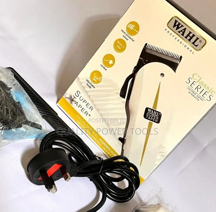 Super Tapper Shaving Clipper