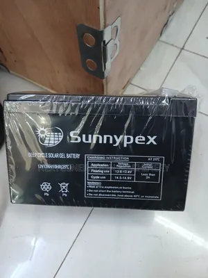 Sunnypex 12v 9ah Battery