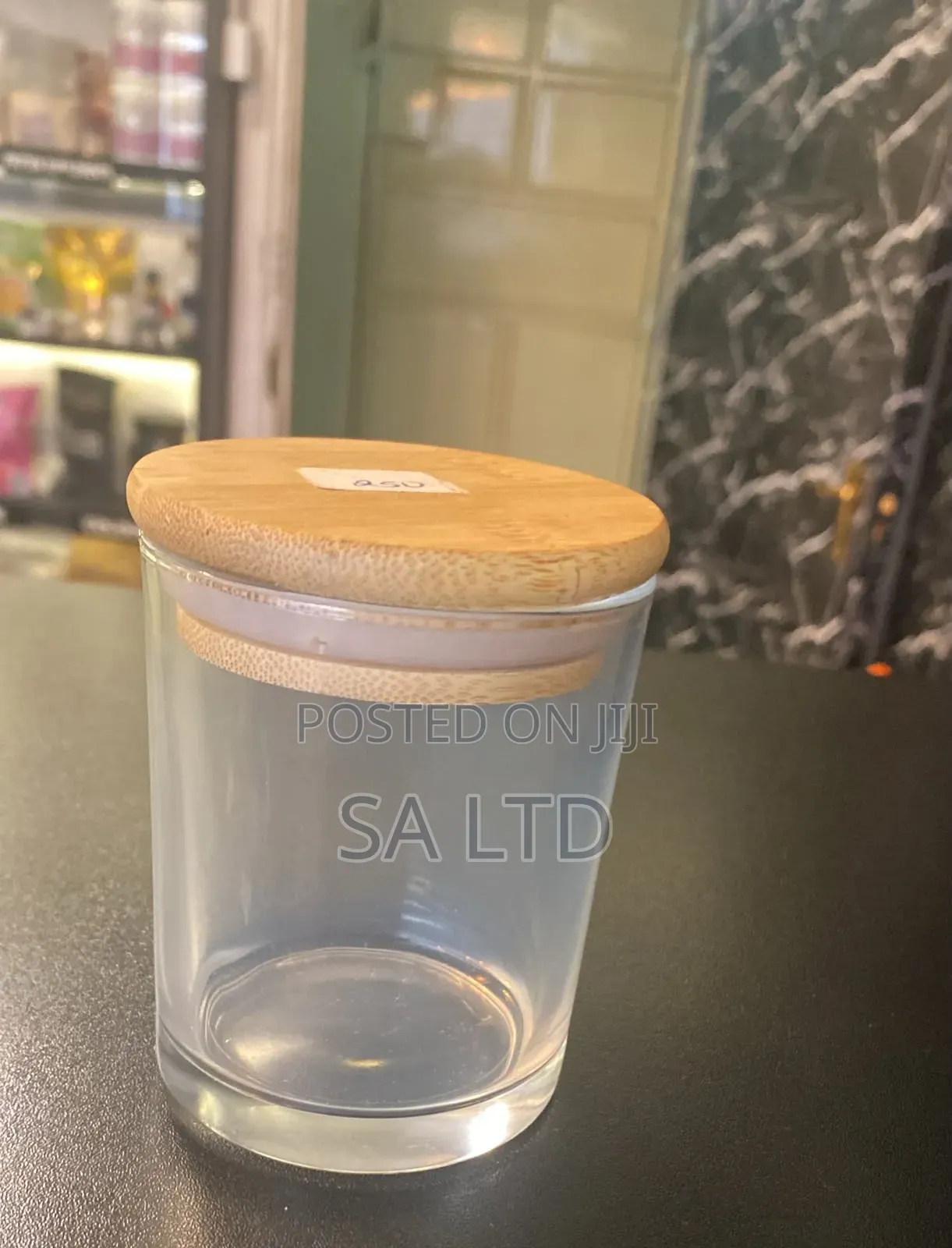 Candle Jars
