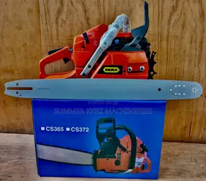 Dera Cs365 Gasoline Chainsaw