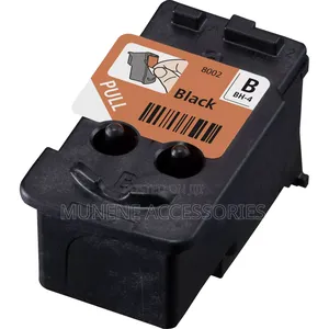 Canon Inkjet Print Head Bh-4 Black Cartridge (G2411/G3411