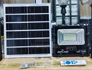 200watts Jsot Solar Floodlight/200watts Floodlight With Remote Control
