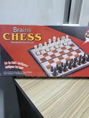 Chess Board Games