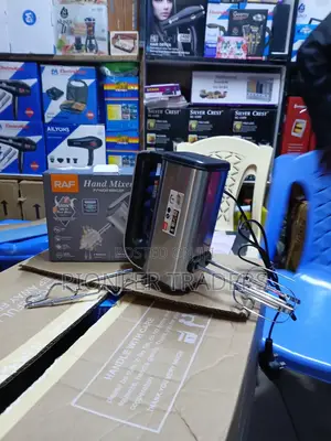 Electric Hand Mixer
