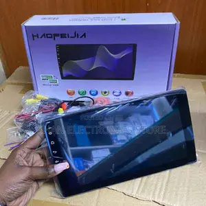 Intelligent Plug Play Inch High-Definition Large Screen2 Din 4gb+64gb