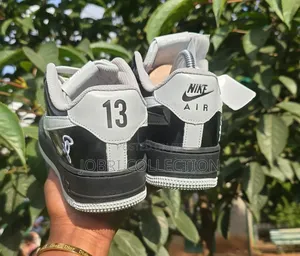 Central Cee X Nike Air Force Low Sneakers