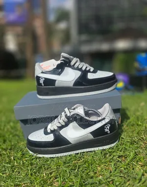 Central Cee X Nike Air Force Low Sneakers