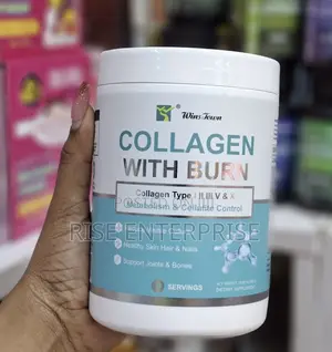Collagen With Burn Dietary Suppllement