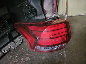 Outlander Taillight