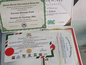 Certificate Printing