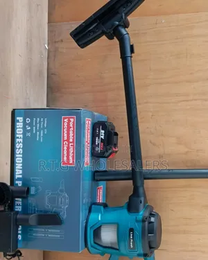 Wireless Handheld Vacuum Cleaner – Powerful Suction
