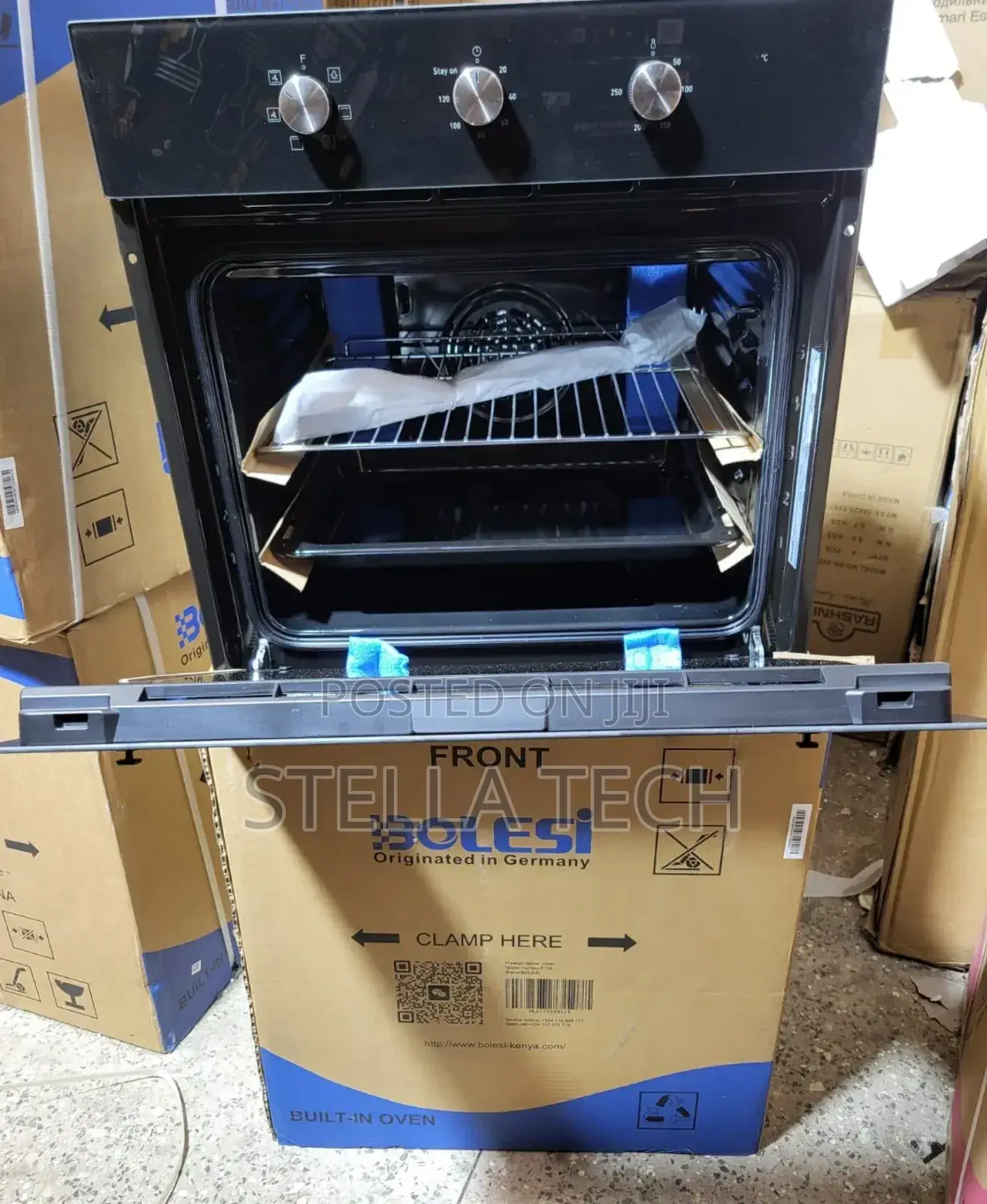Bolesi 65 Litres Oven