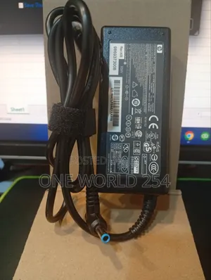 Hp Blue Pin Laptop Charger