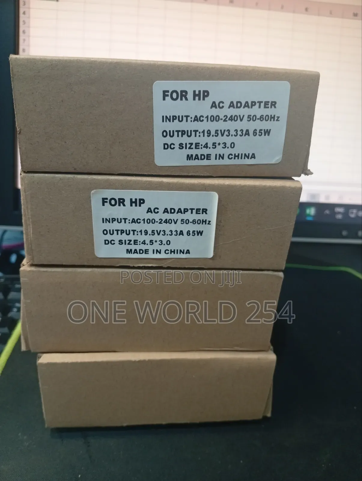 Hp Blue Pin Laptop Charger