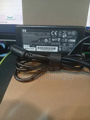 Hp Blue Pin Laptop Charger