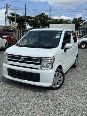 Suzuki Wagon R 2019 White