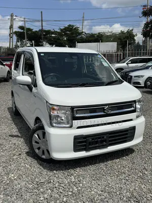 Suzuki Wagon R 2019 White