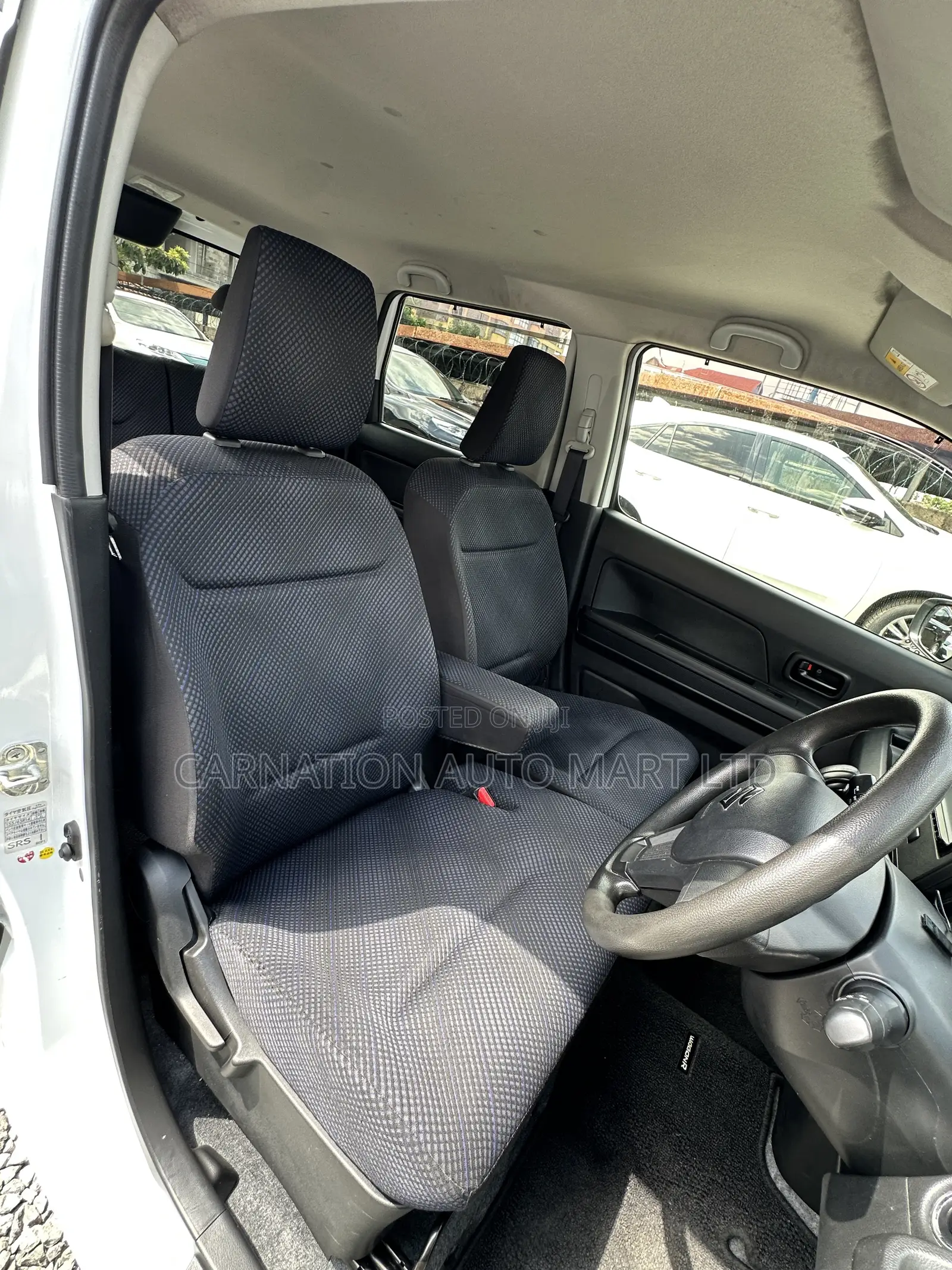 Suzuki Wagon R 2019 White