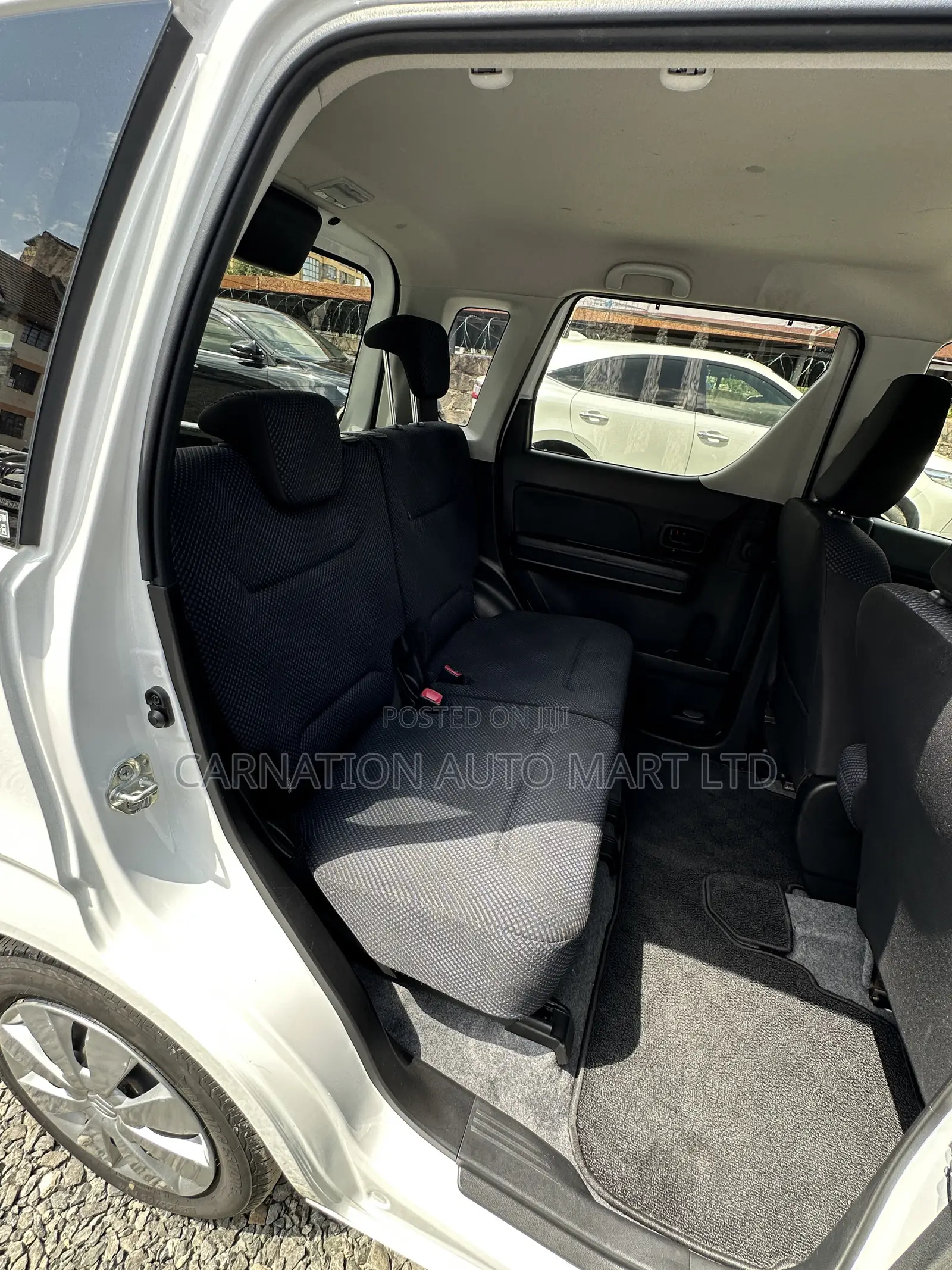 Suzuki Wagon R 2019 White