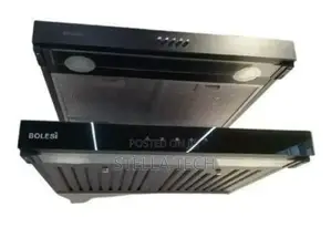 90cm Bolesi Under the Cabinet Kitchen Hood
