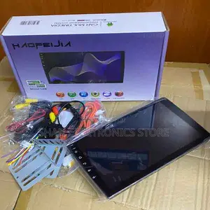 GPS Navigation Intelligent Car Radio–2 Din 4gb+ 64gb+ Free Reverse Cam