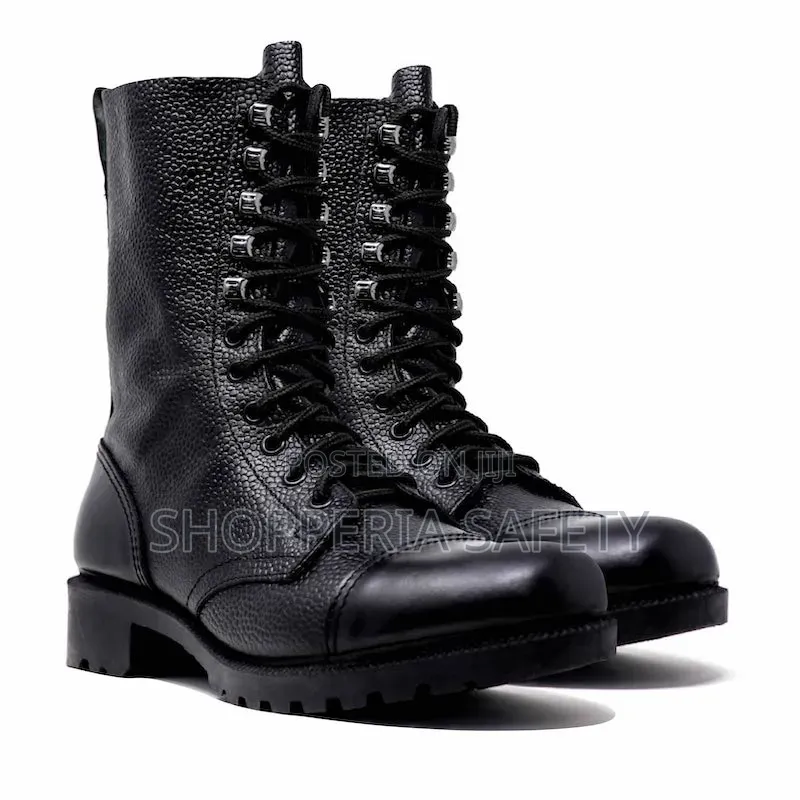 Security Boots