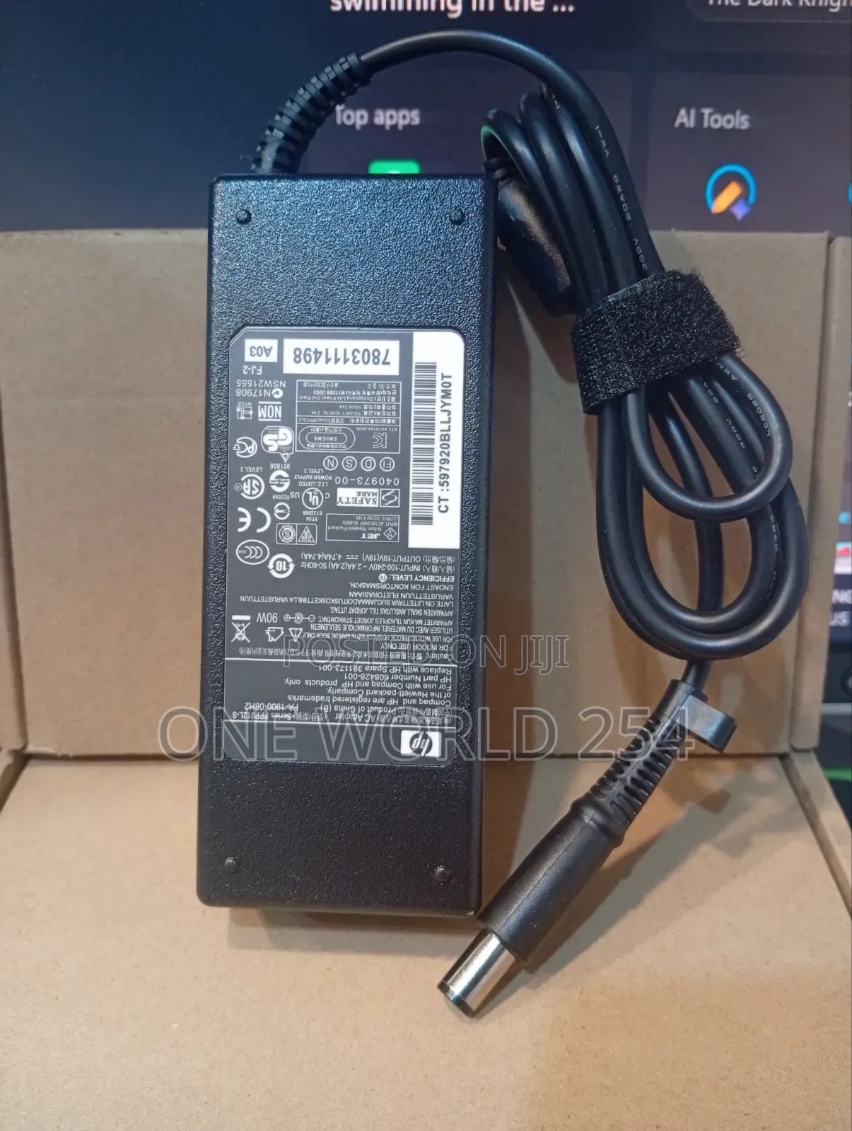 Hp Big Pin Laptop Charger