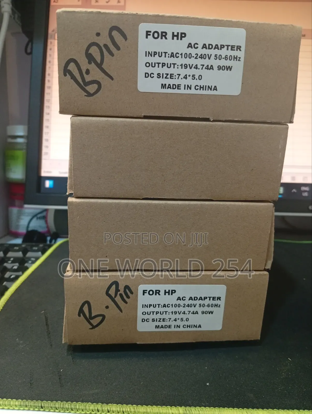 Hp Big Pin Laptop Charger