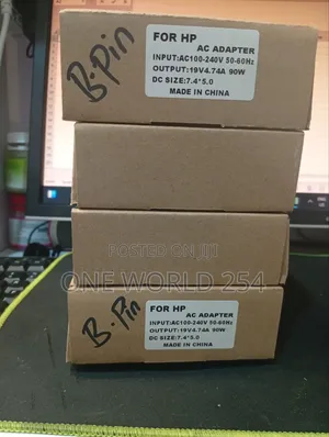 Hp Big Pin Laptop Charger