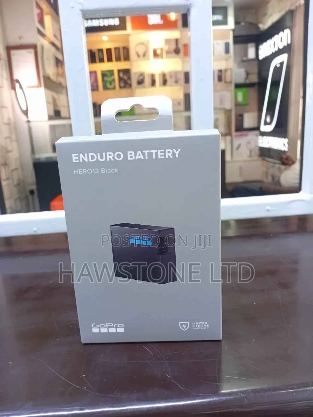 Hero 13 Enduro Battery