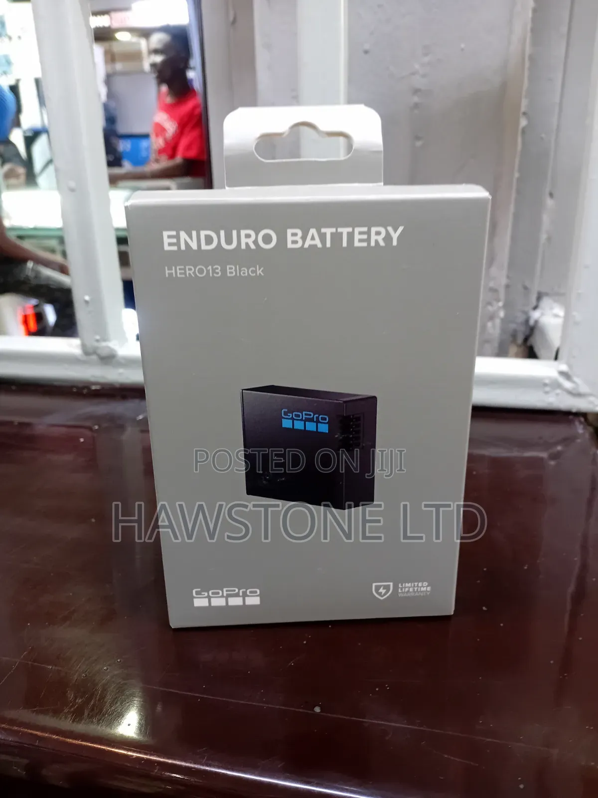 Hero 13 Enduro Battery