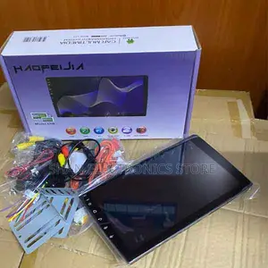 Double Din Plug Play 4gb+ 64gb+ Free Reverse Camera