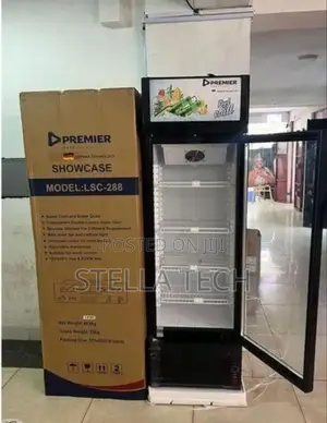 Premier 288 Litres Showcase