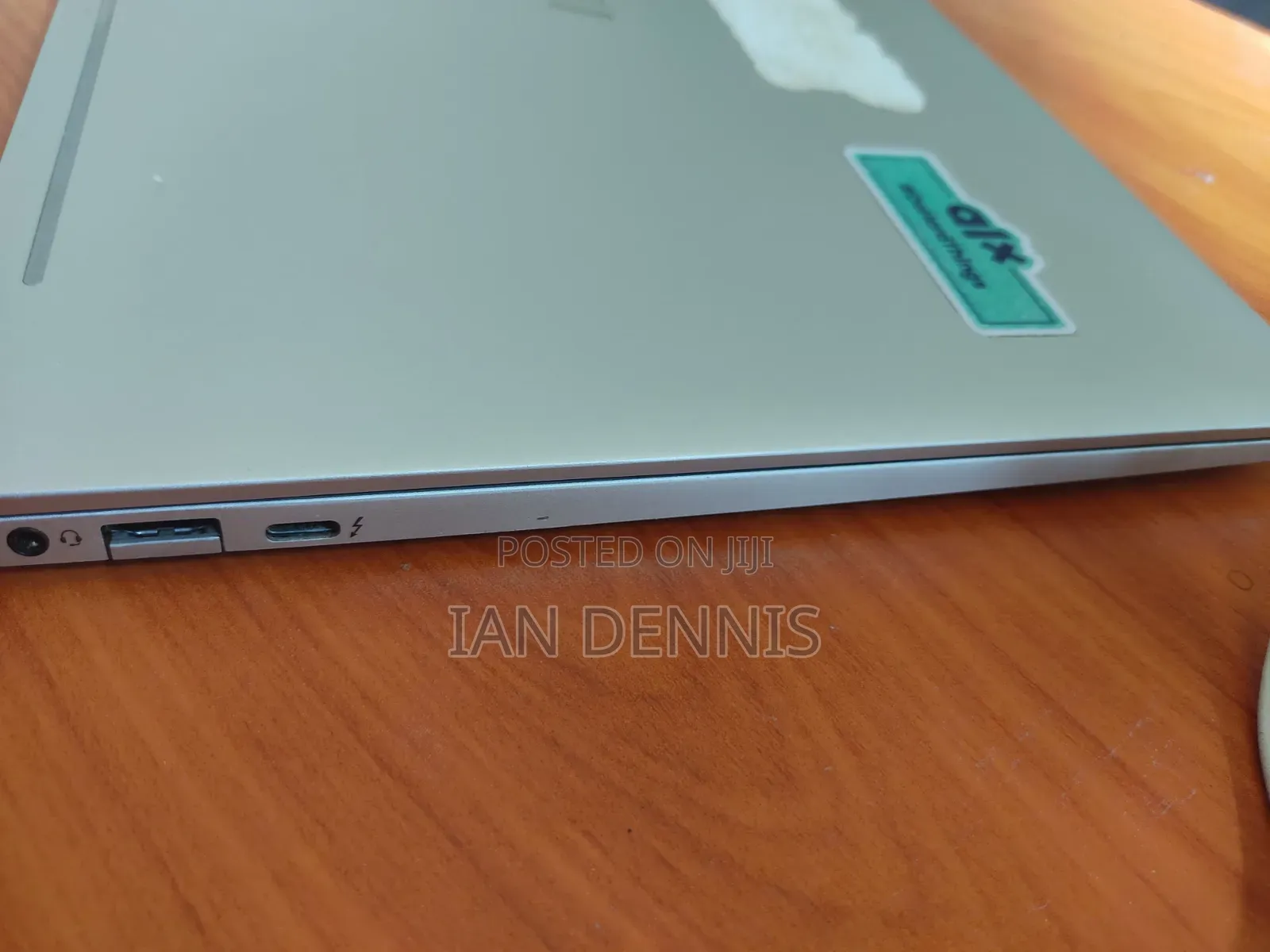 Laptop HP Envy 13 8GB Intel SSD 512GB