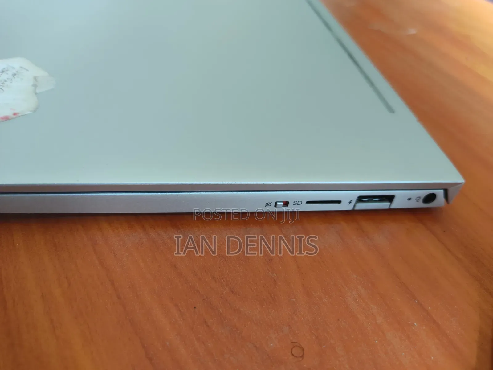 Laptop HP Envy 13 8GB Intel SSD 512GB