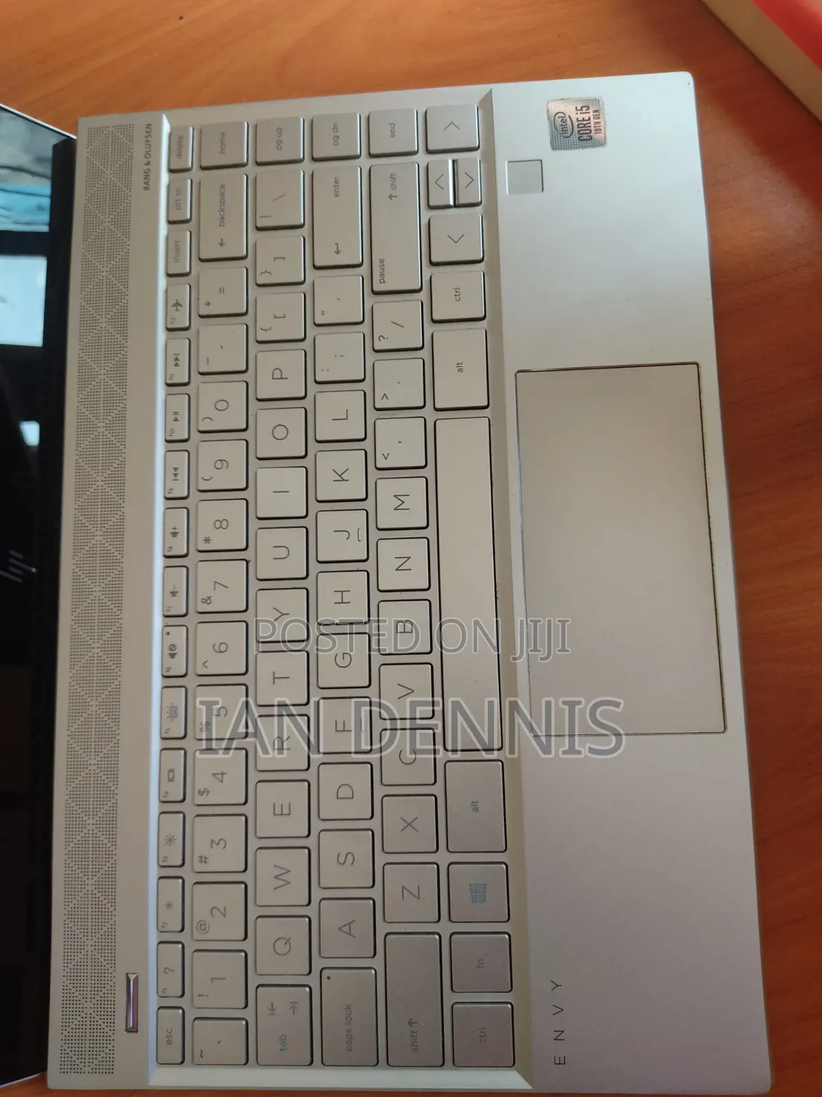 Laptop HP Envy 13 8GB Intel SSD 512GB