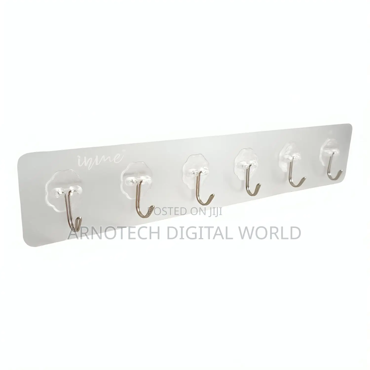 Self Adhesive Wall Hooks With 10 Kg Weight