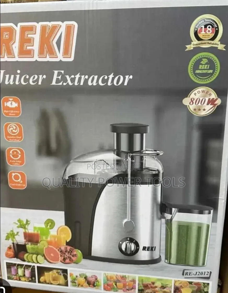 600w Electric Juice Extractor