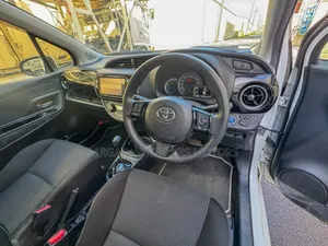 Toyota Vitz 2019 White
