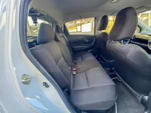 Toyota Vitz 2019 White