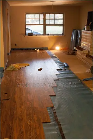 Laminate Floor Boards 8.3mm | Warm Wooden Floors for Bedrooms