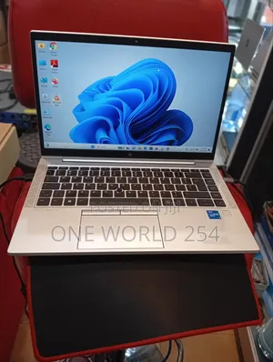 Laptop HP EliteBook 840 G8 16GB Intel Core i5 SSD 256GB