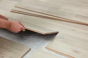 Modern Laminate Flooring Installation | Different Wood Shades