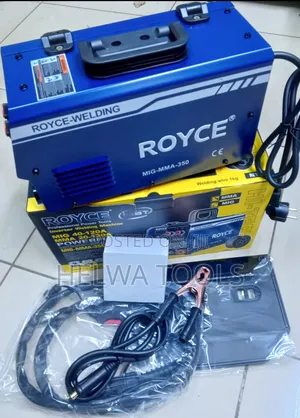 Mig Welding Machine 350/ Royce Welding Machine