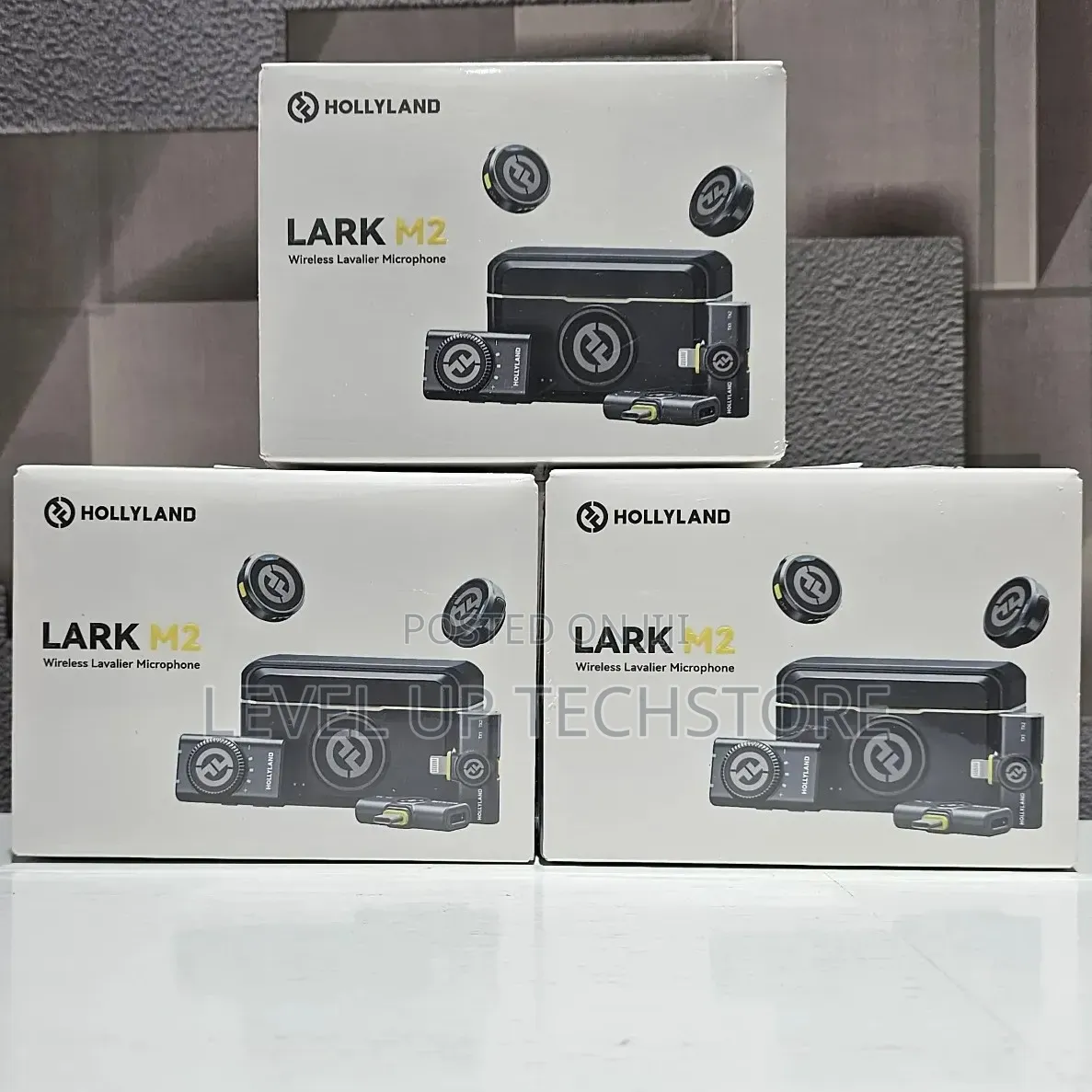 Hollyland Lark M2
